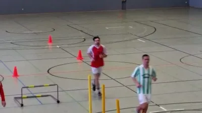 2015-02-20: Trainingslager Rabenberg