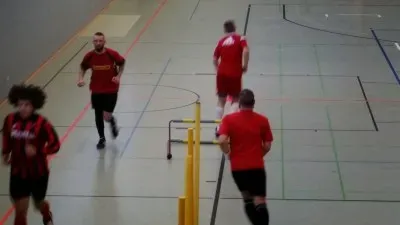 2015-02-20: Trainingslager Rabenberg