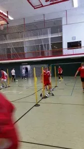 2015-02-20: Trainingslager Rabenberg