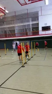 2015-02-20: Trainingslager Rabenberg