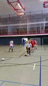 2015-02-20: Trainingslager Rabenberg