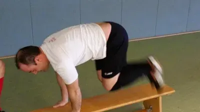 2015-02-20: Trainingslager Rabenberg