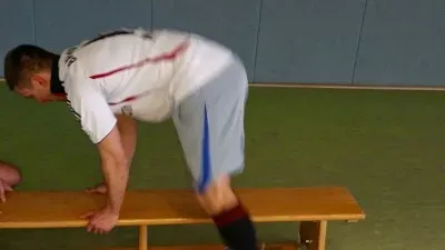 2015-02-20: Trainingslager Rabenberg