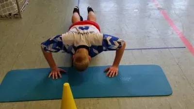 2015-02-20: Trainingslager Rabenberg