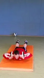 2015-02-20: Trainingslager Rabenberg