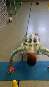 2015-02-20: Trainingslager Rabenberg