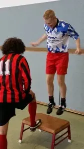 2015-02-20: Trainingslager Rabenberg