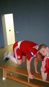 2015-02-20: Trainingslager Rabenberg