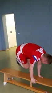 2015-02-20: Trainingslager Rabenberg