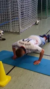 2015-02-20: Trainingslager Rabenberg