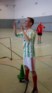 2015-02-20: Trainingslager Rabenberg