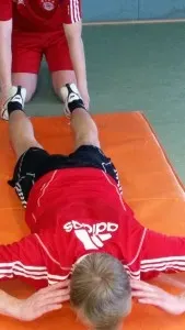 2015-02-20: Trainingslager Rabenberg