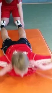 2015-02-20: Trainingslager Rabenberg