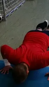 2015-02-20: Trainingslager Rabenberg