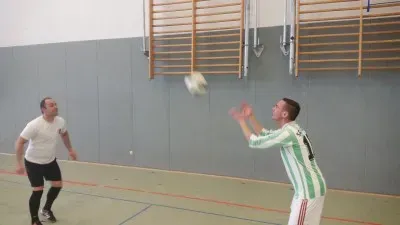 2015-02-20: Trainingslager Rabenberg