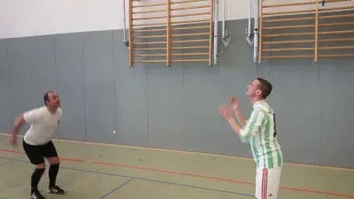 2015-02-20: Trainingslager Rabenberg