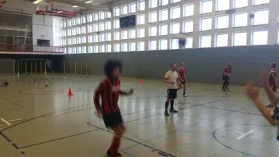 2015-02-20: Trainingslager Rabenberg