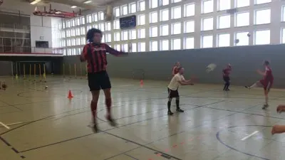 2015-02-20: Trainingslager Rabenberg