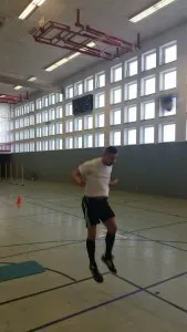 2015-02-20: Trainingslager Rabenberg