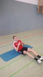 2015-02-20: Trainingslager Rabenberg