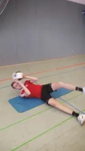 2015-02-20: Trainingslager Rabenberg