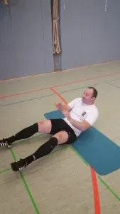 2015-02-20: Trainingslager Rabenberg