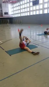 2015-02-20: Trainingslager Rabenberg