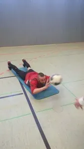 2015-02-20: Trainingslager Rabenberg