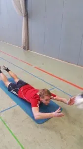 2015-02-20: Trainingslager Rabenberg