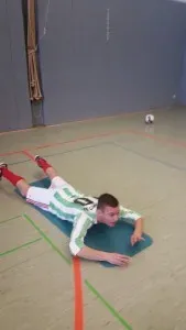 2015-02-20: Trainingslager Rabenberg