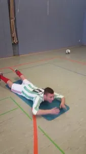 2015-02-20: Trainingslager Rabenberg