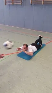 2015-02-20: Trainingslager Rabenberg