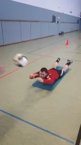 2015-02-20: Trainingslager Rabenberg