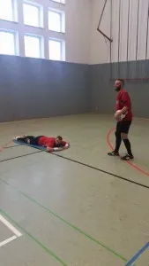 2015-02-20: Trainingslager Rabenberg