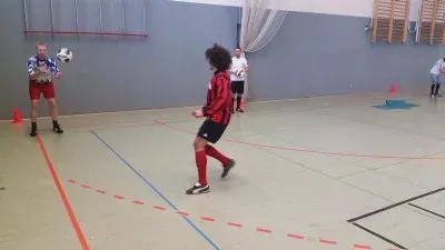 2015-02-20: Trainingslager Rabenberg