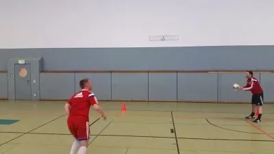 2015-02-20: Trainingslager Rabenberg