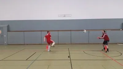 2015-02-20: Trainingslager Rabenberg