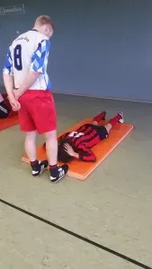 2015-02-20: Trainingslager Rabenberg