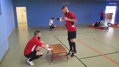 2015-02-20: Trainingslager Rabenberg