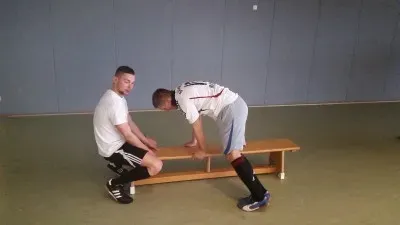 2015-02-20: Trainingslager Rabenberg