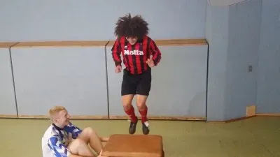 2015-02-20: Trainingslager Rabenberg