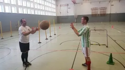 2015-02-20: Trainingslager Rabenberg