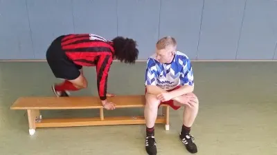 2015-02-20: Trainingslager Rabenberg