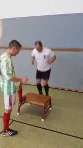 2015-02-20: Trainingslager Rabenberg