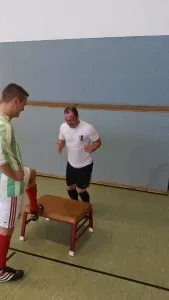 2015-02-20: Trainingslager Rabenberg