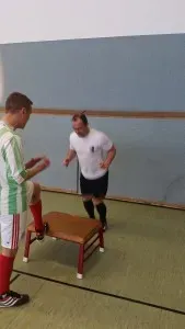 2015-02-20: Trainingslager Rabenberg