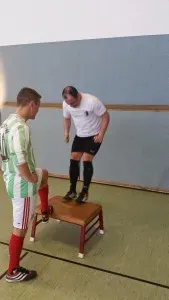 2015-02-20: Trainingslager Rabenberg