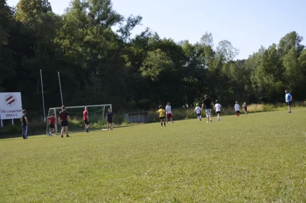 2015-05-11: F-Jug. Saisonabschluss