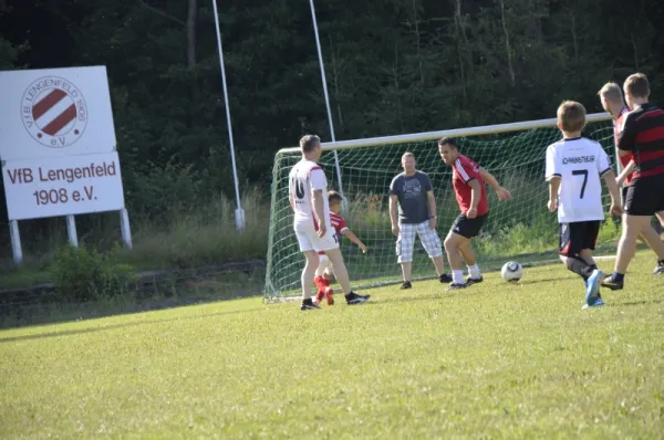 2015-05-11: F-Jug. Saisonabschluss