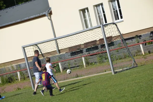 2015-05-11: F-Jug. Saisonabschluss